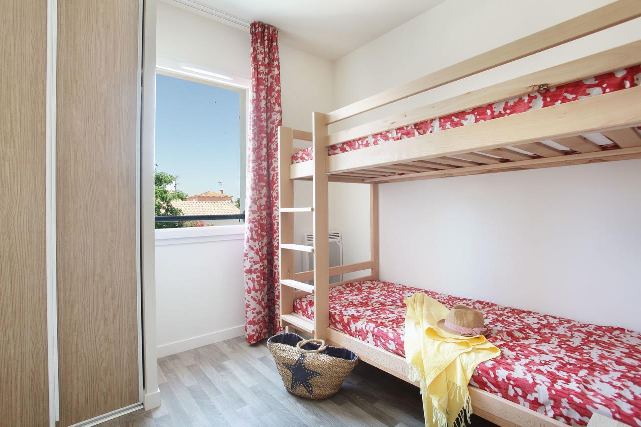 Residence Odalys Fleur De Sel Aigues-Mortes Exterior photo
