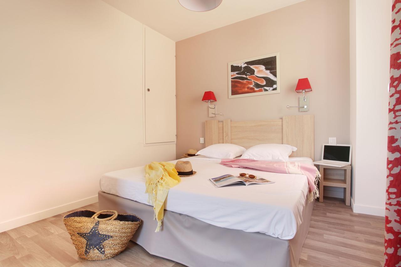 Residence Odalys Fleur De Sel Aigues-Mortes Exterior photo