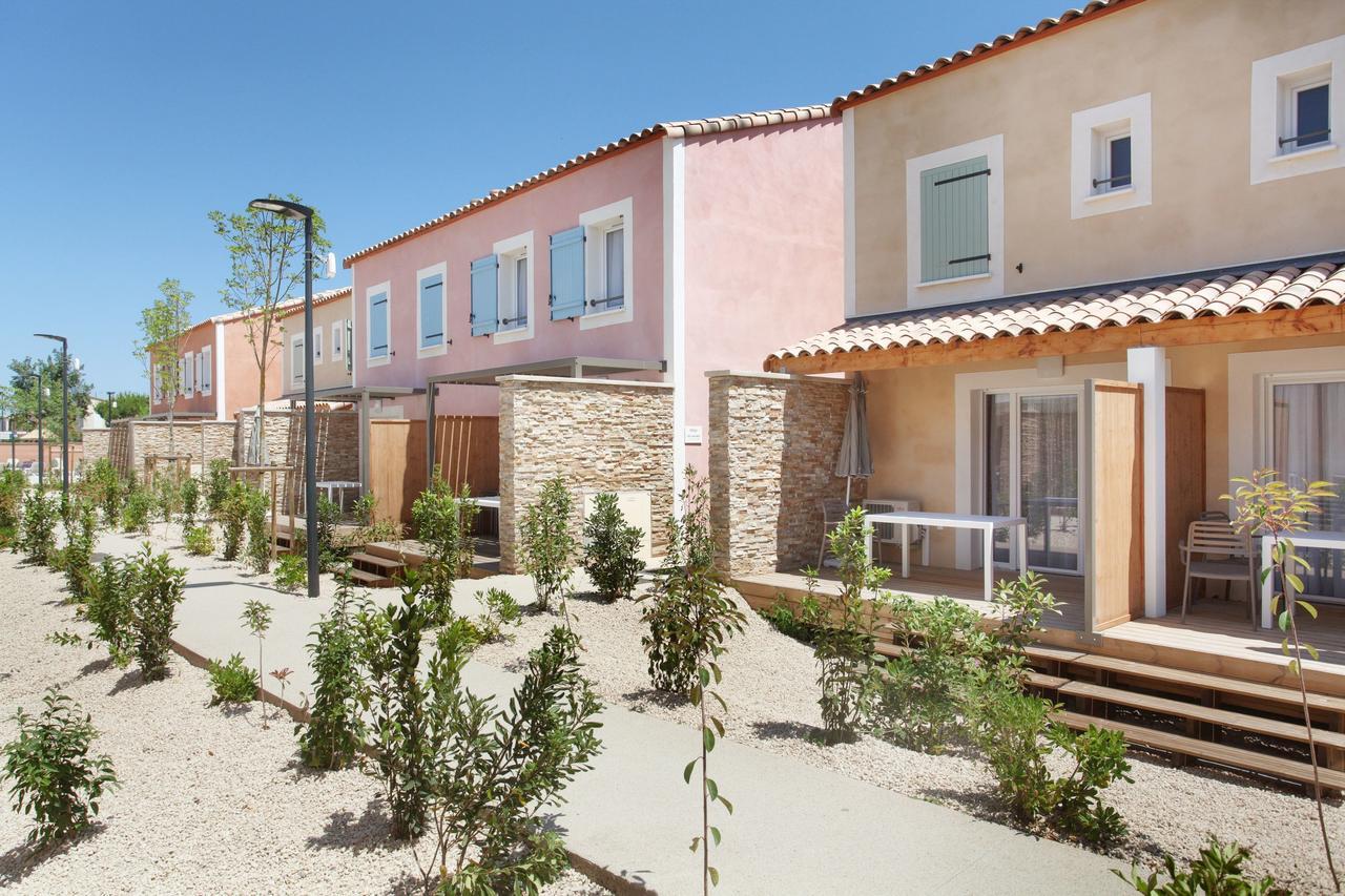 Residence Odalys Fleur De Sel Aigues-Mortes Exterior photo